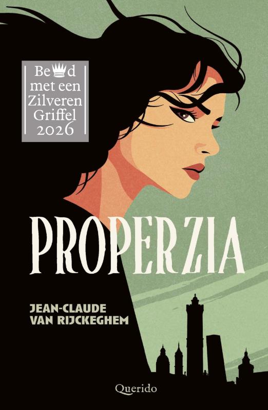 Omslag van Properzia