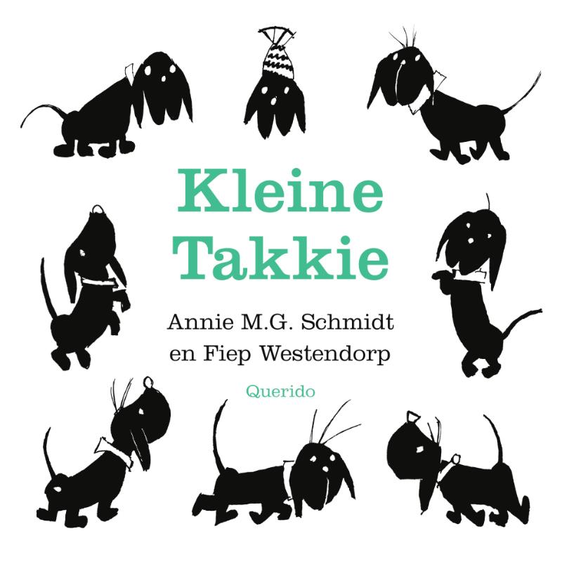 Omslag van Kleine Takkie