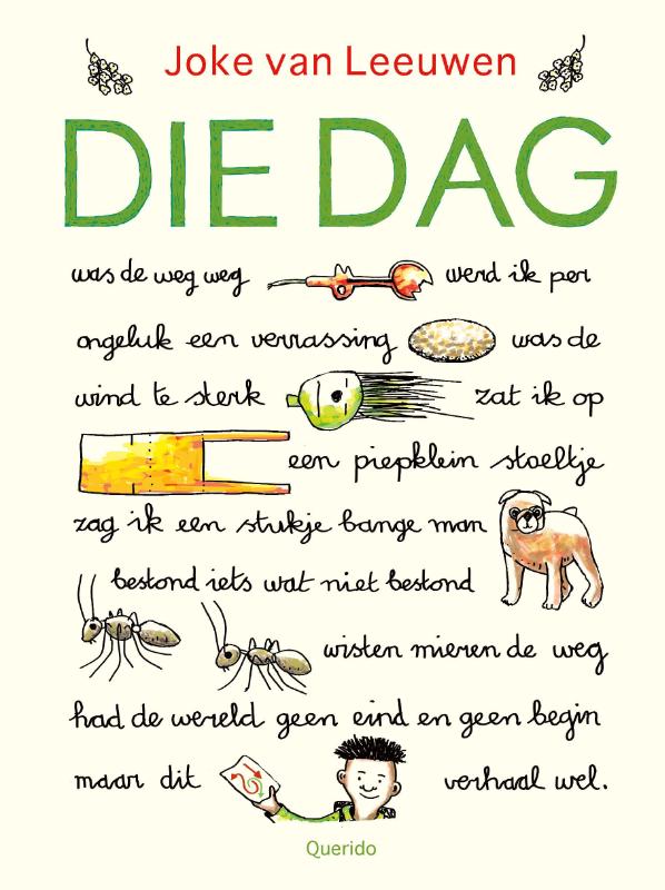 Omslag van Die dag