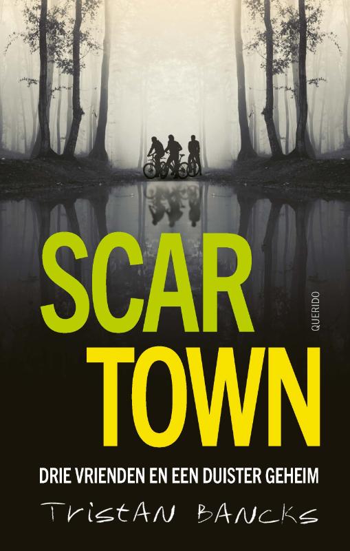 Omslag van Scar Town