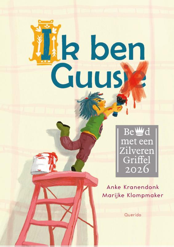 Omslag van Ik ben Guus