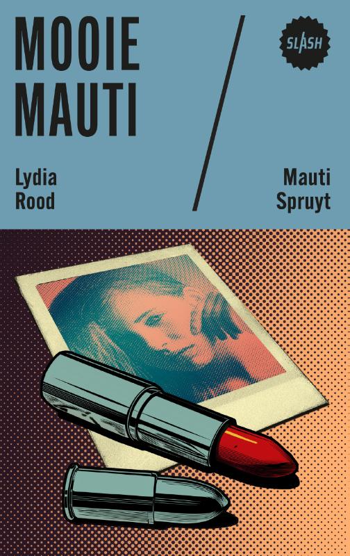 Omslag van Mooie Mauti