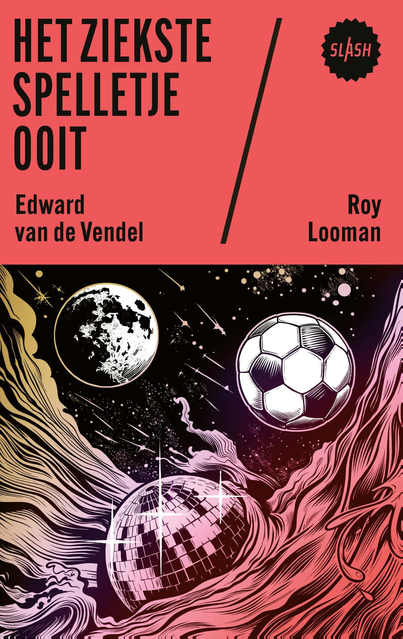 Omslag van Het ziekste spelletje ooit