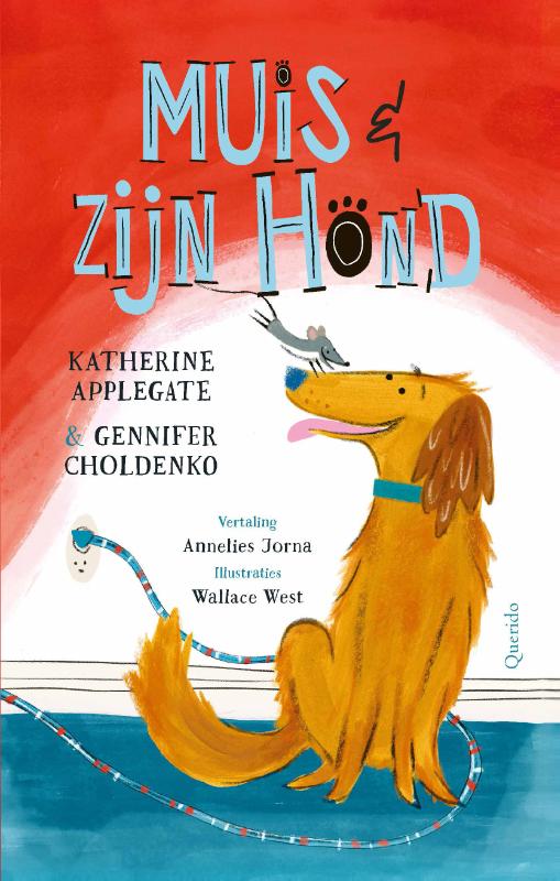 Omslag van Muis en zijn hond