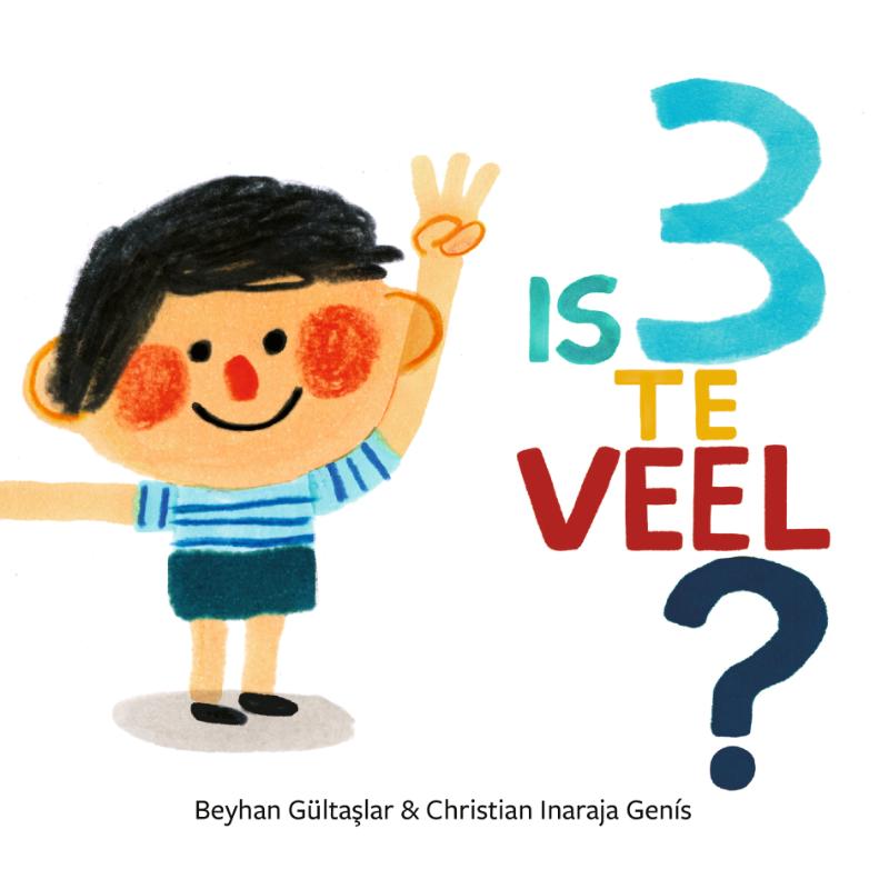 Omslag van Is 3 te veel?