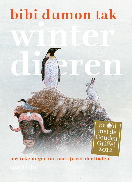 Omslag van Winterdieren