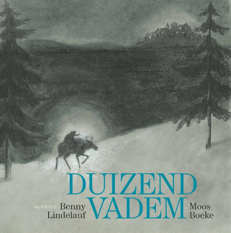 Omslag van Duizend vadem