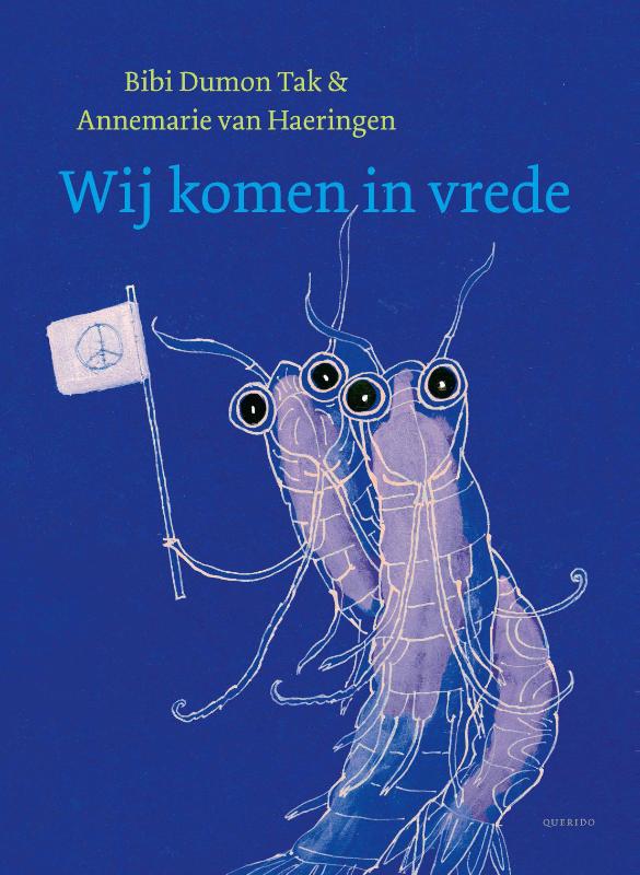 Omslag van Wij komen in vrede