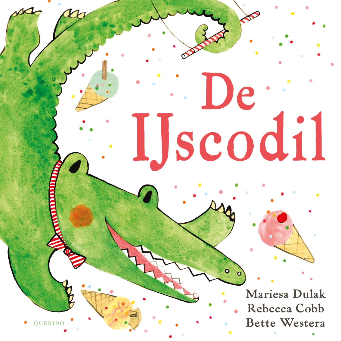 Omslag van De IJscodil