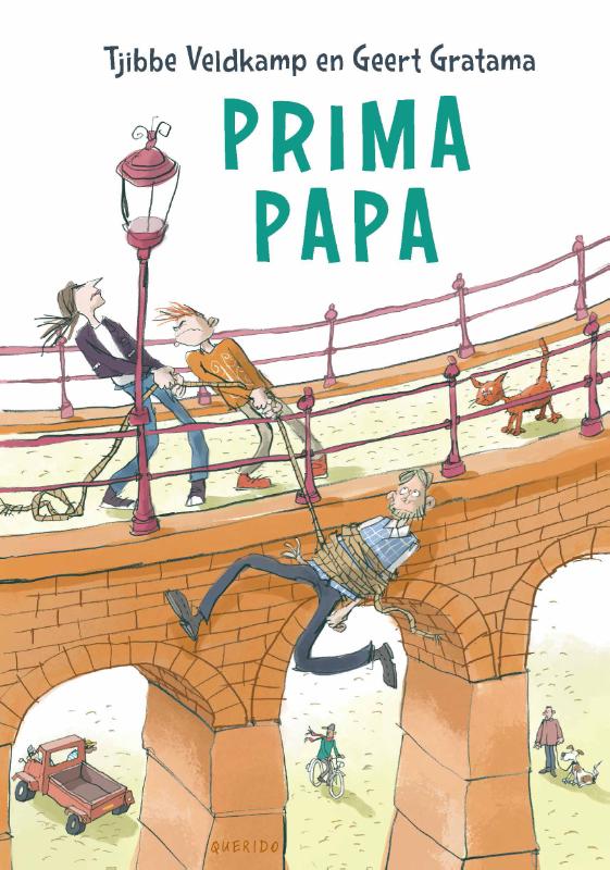 Omslag van Prima papa