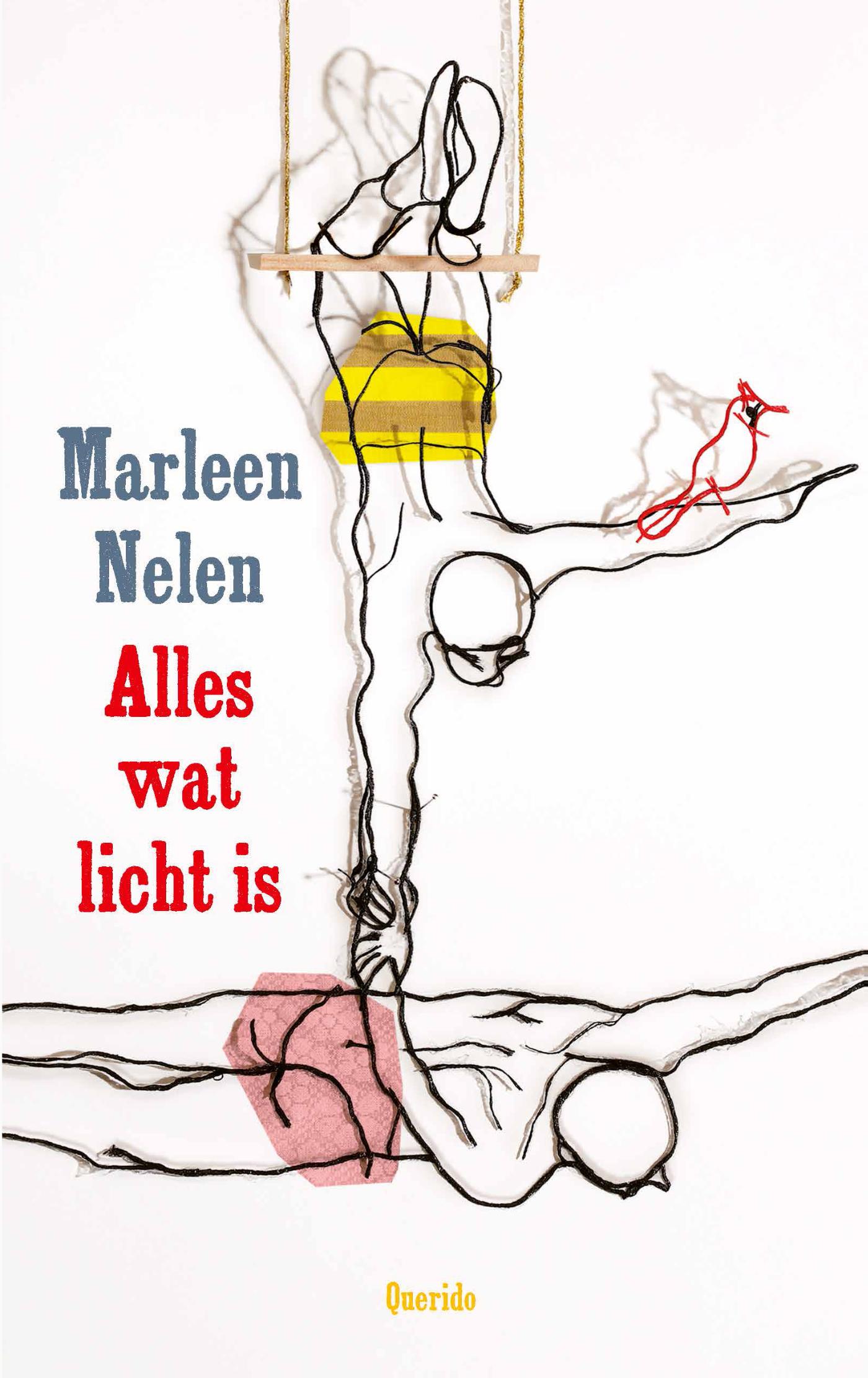 Omslag van Alles wat licht is