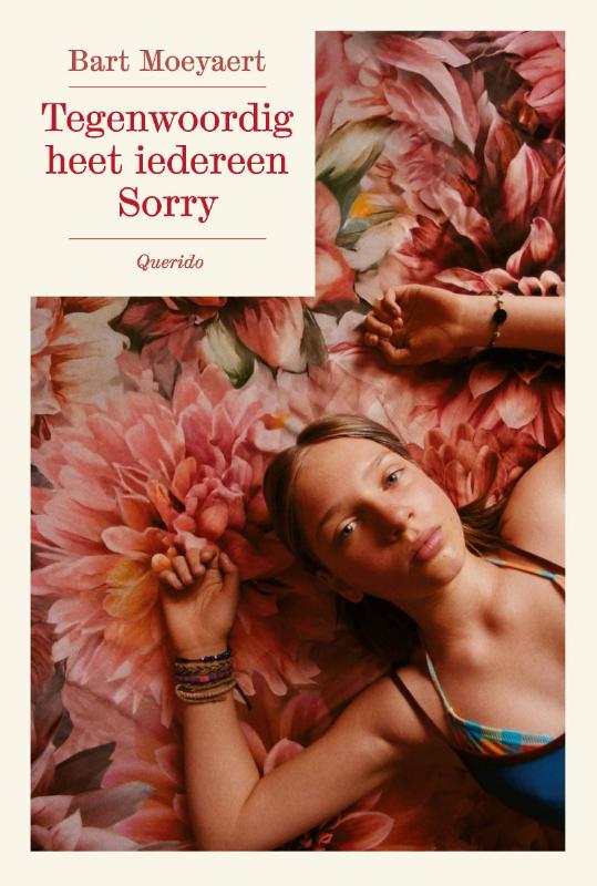 Omslag van Tegenwoordig heet iedereen Sorry