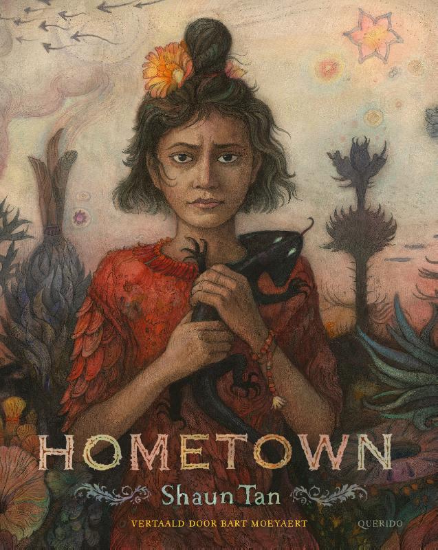 Omslag van Hometown