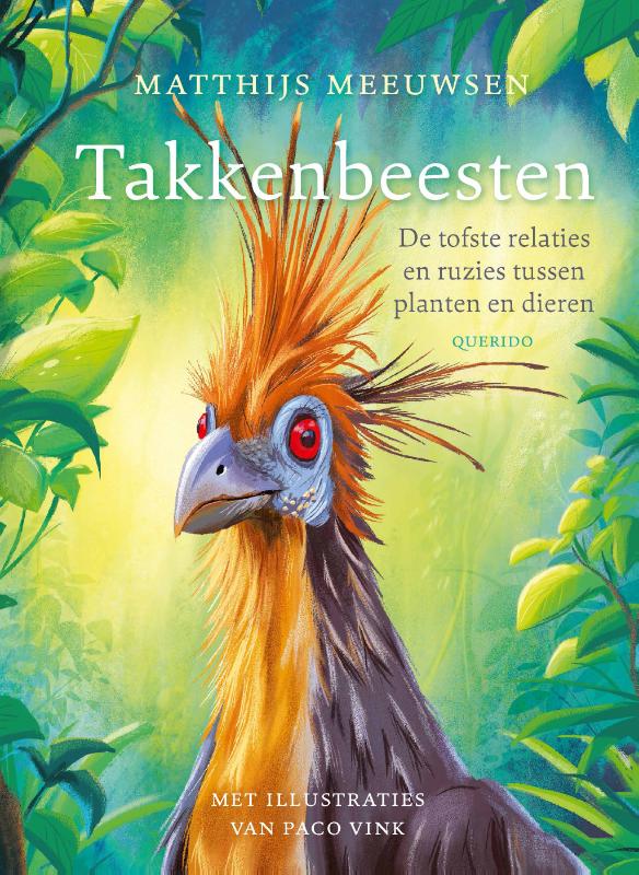 Omslag van Takkenbeesten