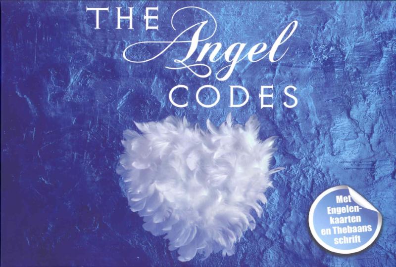 Omslag van The angel codes
