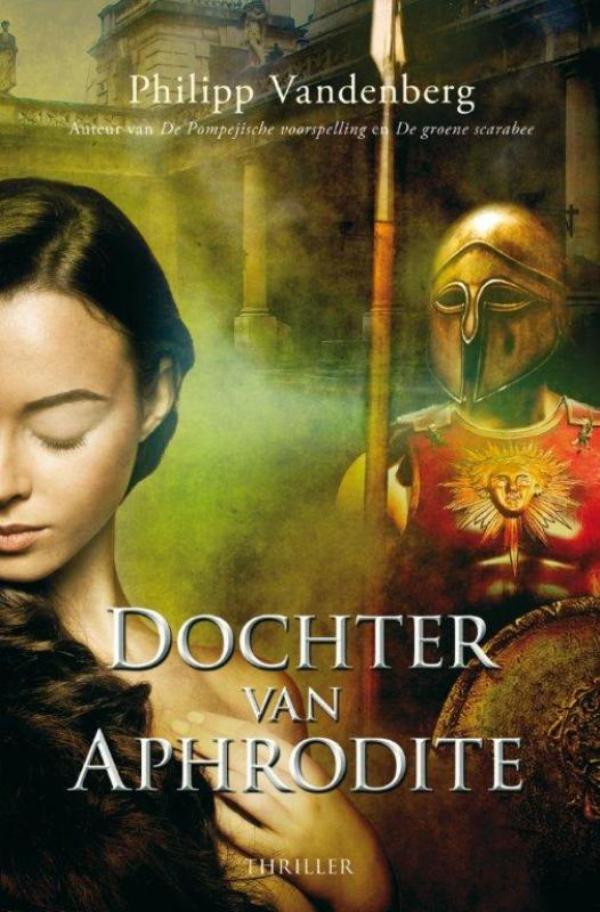 Omslag van Dochter van Aphrodite