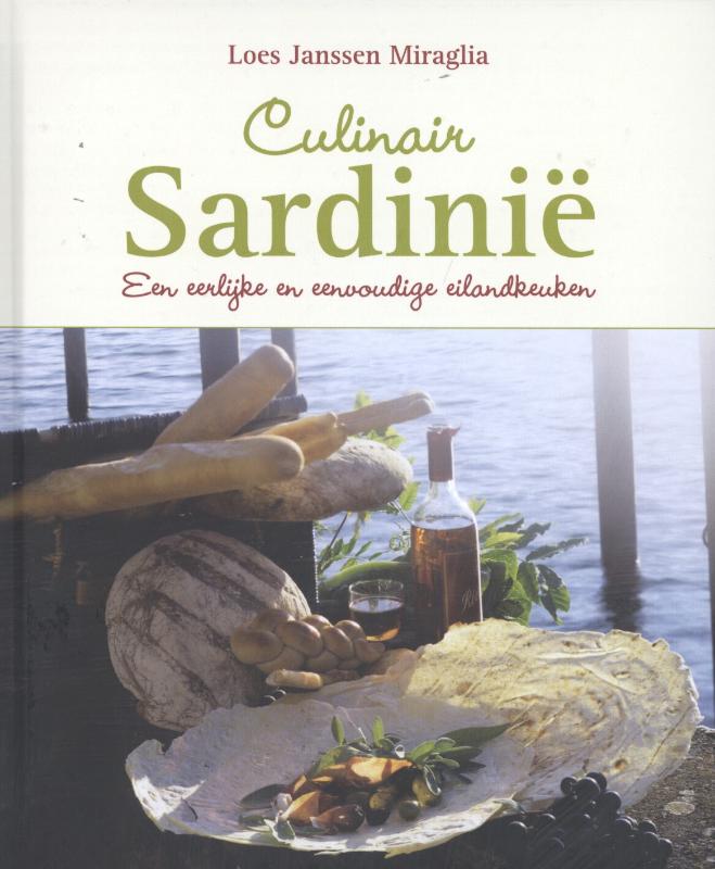 Omslag van Culinair Sardinië