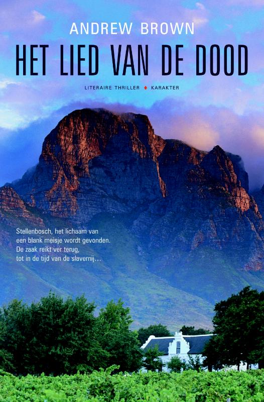 Omslag van Het lied van de dood