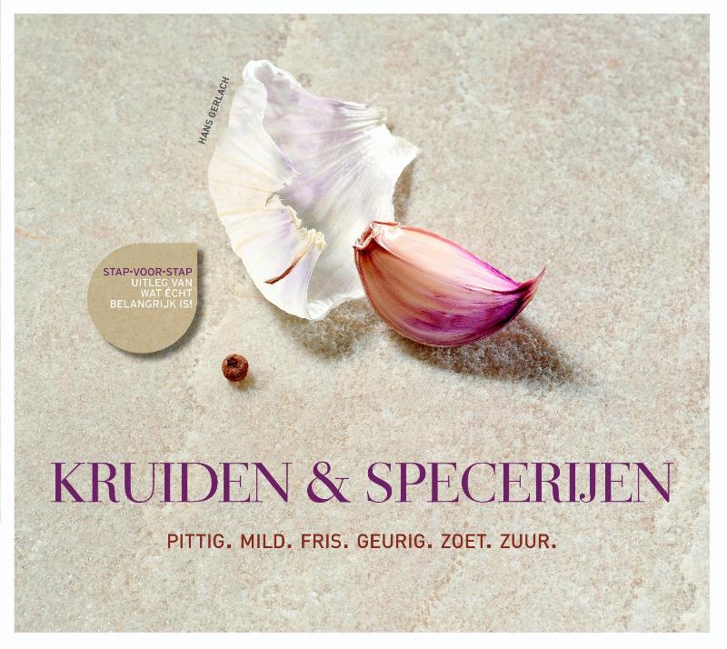 Omslag van Kruiden & specerijen