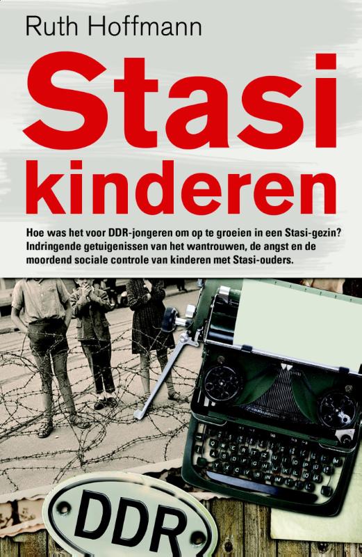 Omslag van Stasi-kinderen