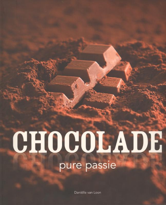Omslag van Chocolade