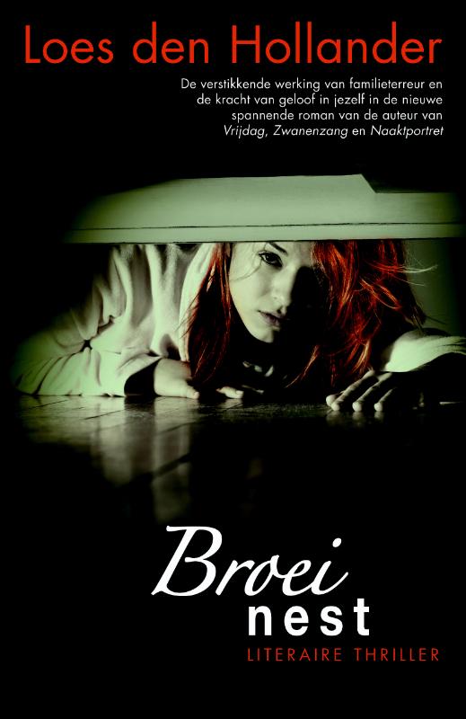 Omslag van Broeinest