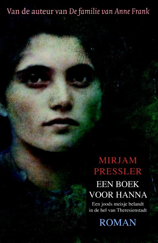 Omslag van Een boek voor Hanna