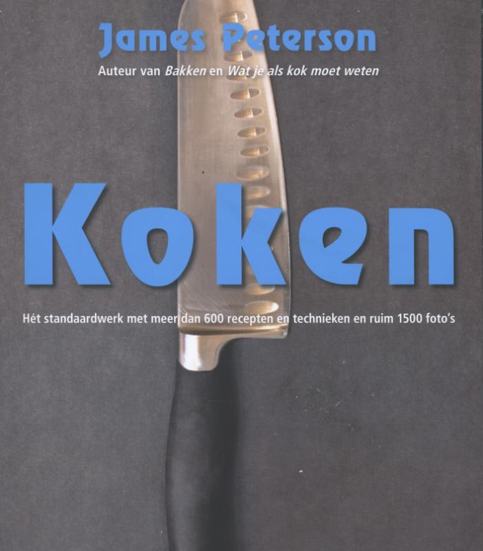 Omslag van Koken