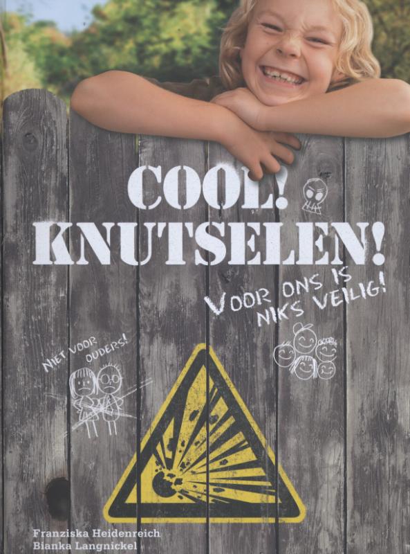 Omslag van Cool! Knutselen!