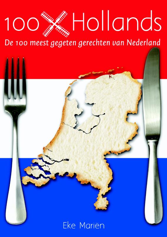 Omslag van 100x Hollands