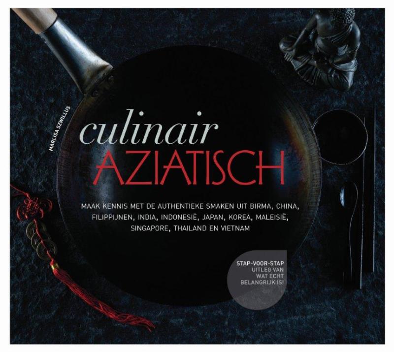 Omslag van Culinair Aziatisch