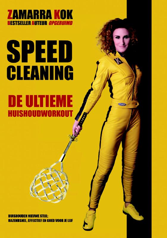 Omslag van Speedcleaning