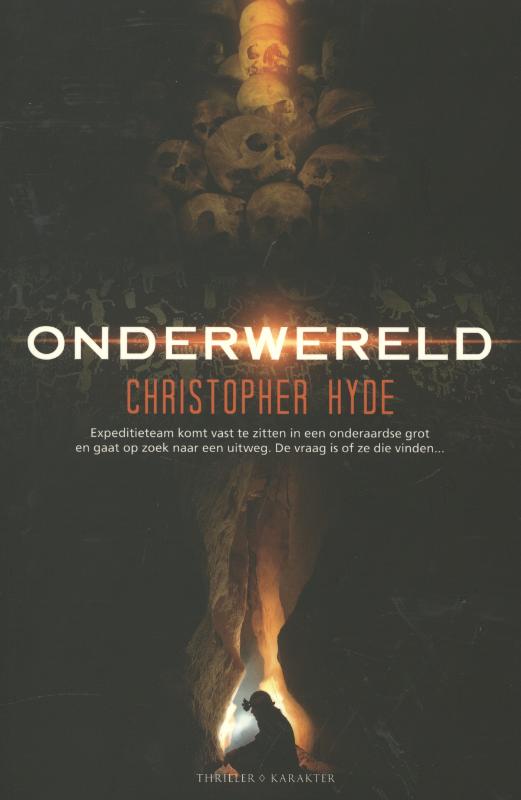 Omslag van Onderwereld
