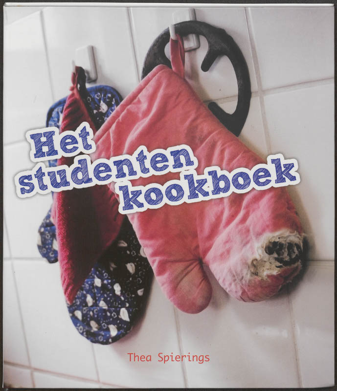 Omslag van Het studenten kookboek