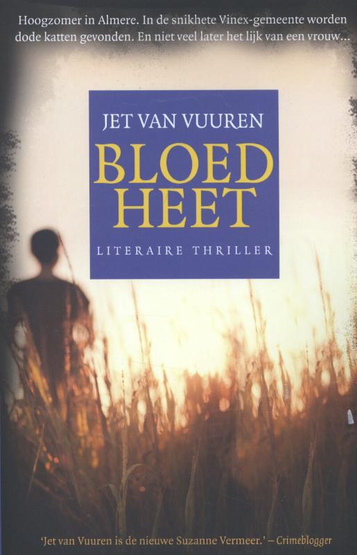 Omslag van Bloedheet
