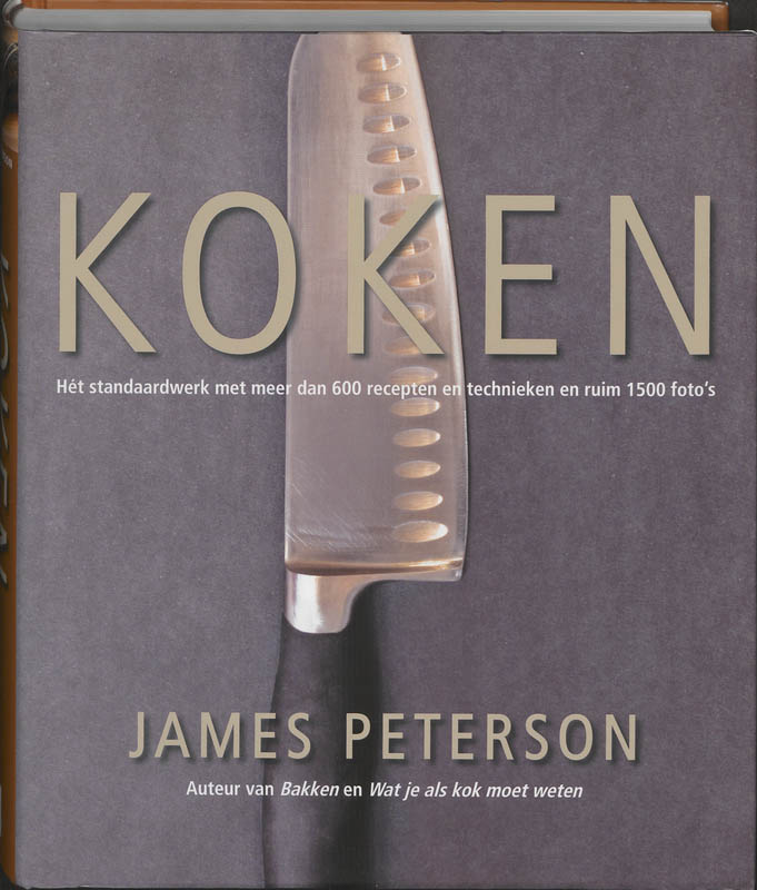 Omslag van Koken
