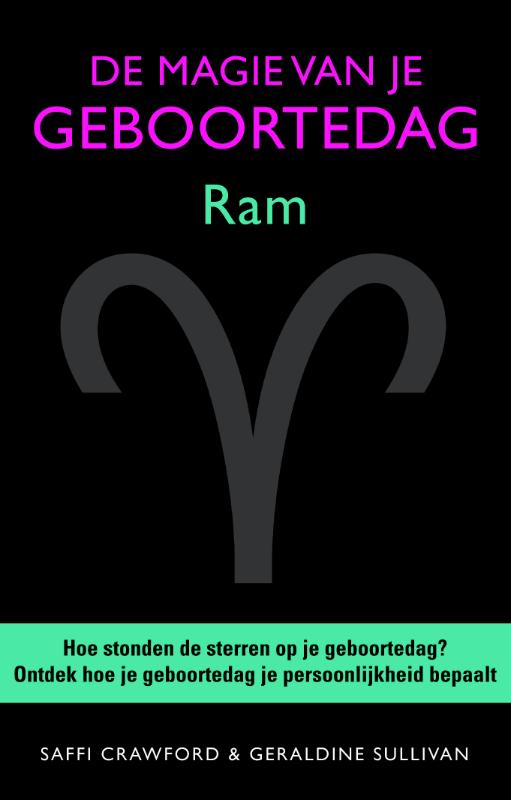 Omslag van Ram