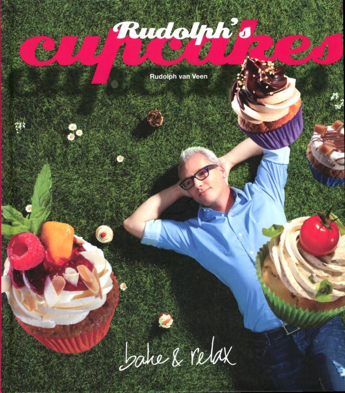 Omslag van Rudolph's cupcakes