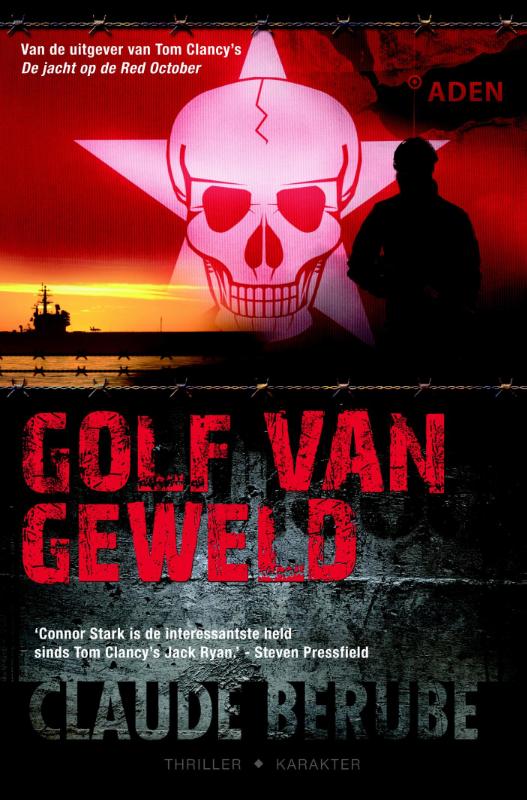 Omslag van Golf van geweld