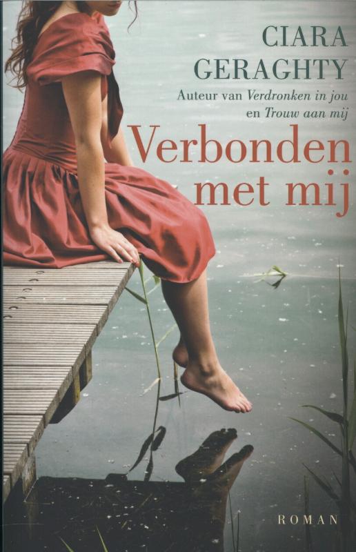 Omslag van Verbonden met mij