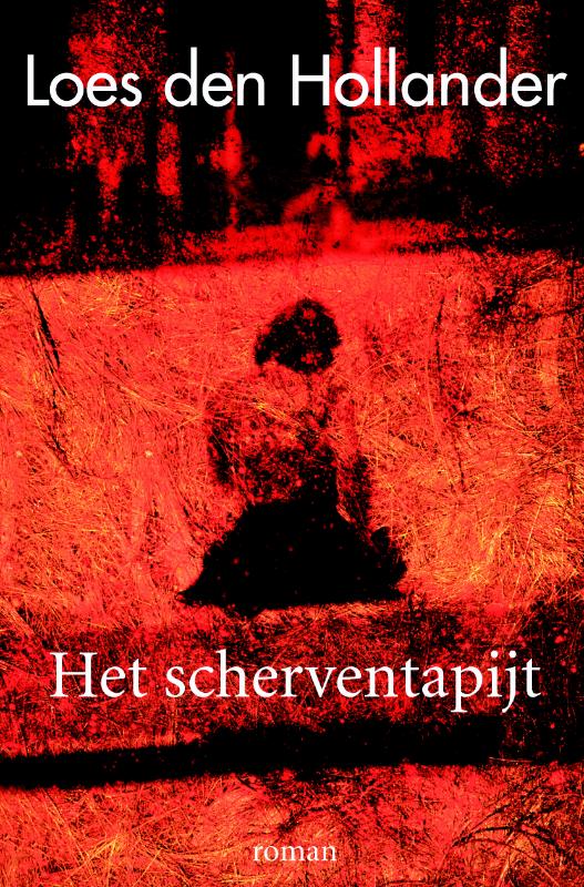 Omslag van Het Scherventapijt