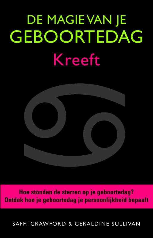 Omslag van Kreeft