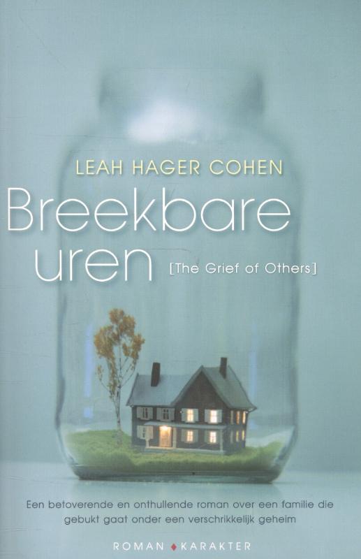Omslag van Breekbare uren