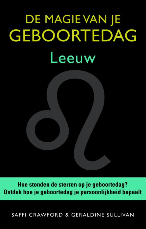 Omslag van Leeuw