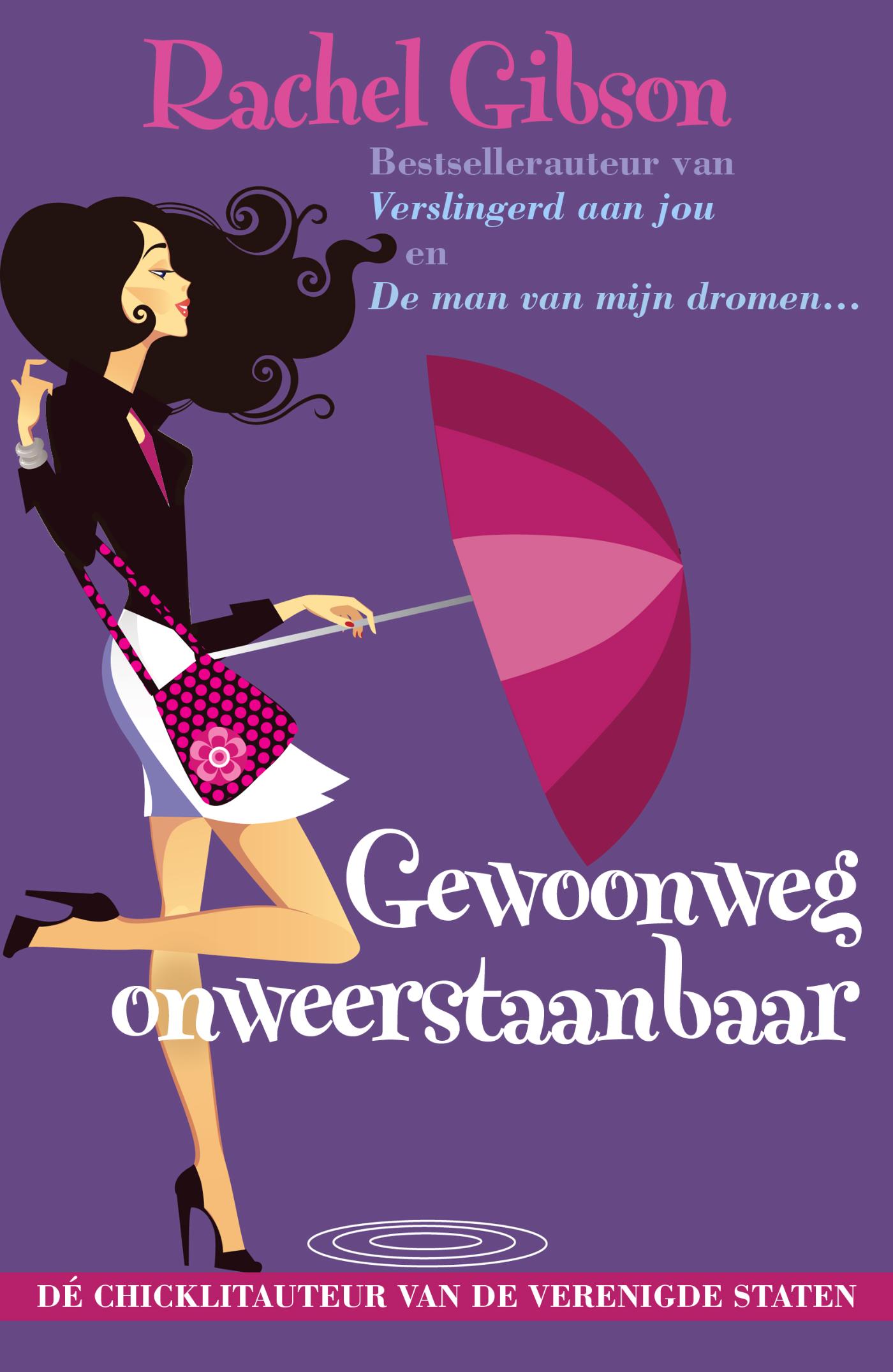 Omslag van Gewoonweg onweerstaanbaar