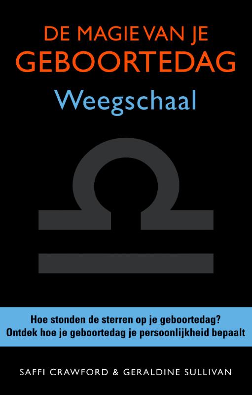 Omslag van Weegschaal