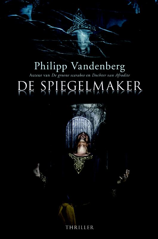 Omslag van De spiegelmaker