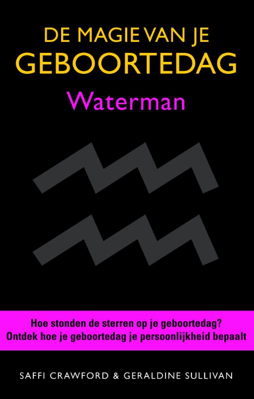 Omslag van Waterman