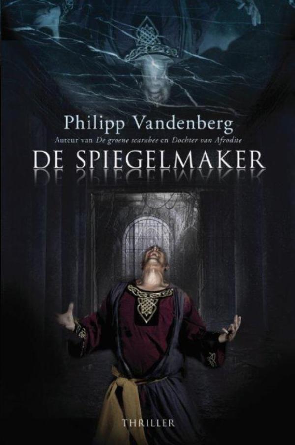 Omslag van De spiegelmaker