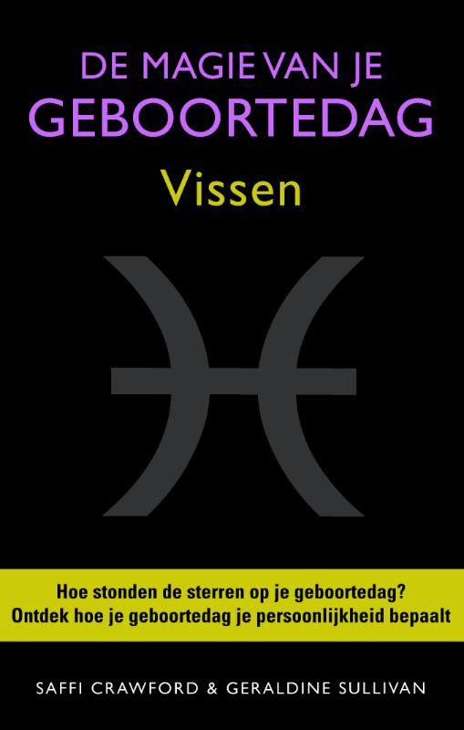 Omslag van Vissen